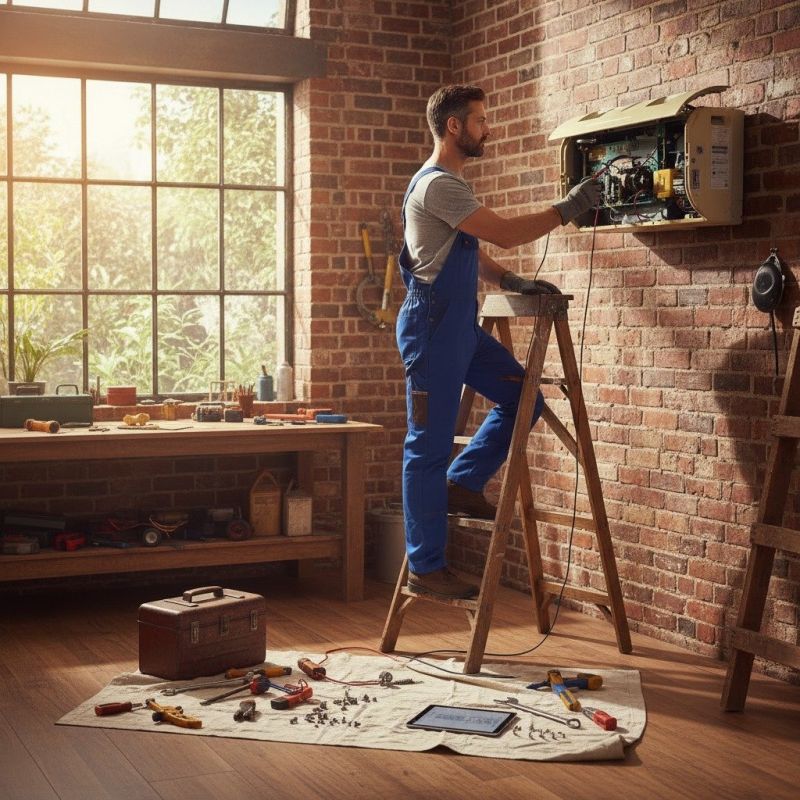 Split AC Repair Service