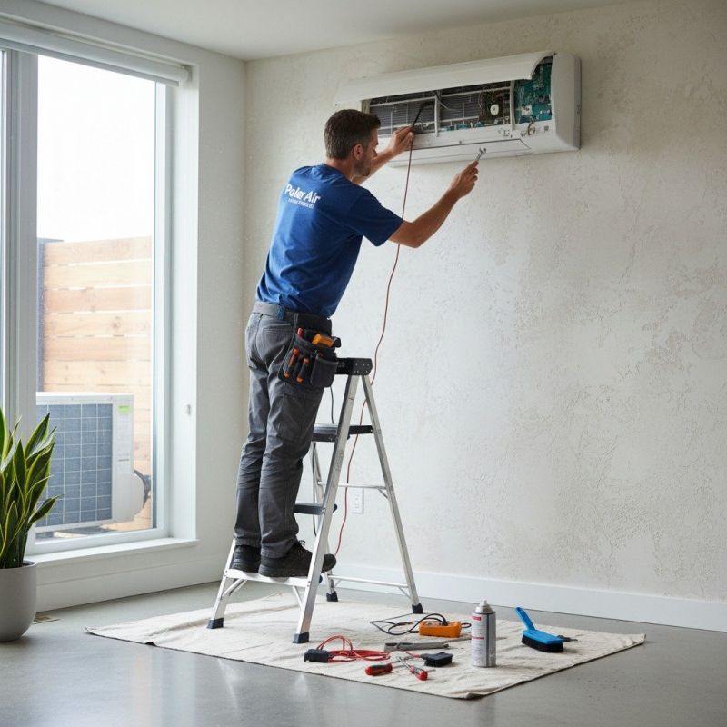 Contact About Split Ac Repair