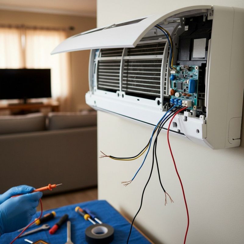 Split Ac Repair