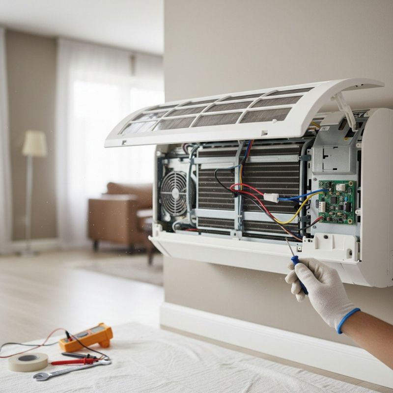 Split Ac Repair