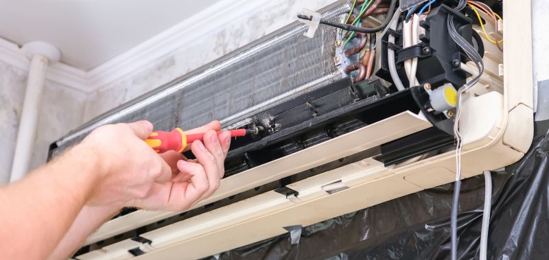 Split AC Installation